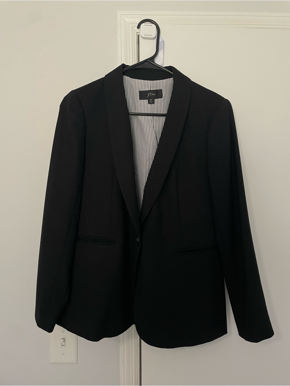 JCrew Single Button Blazer